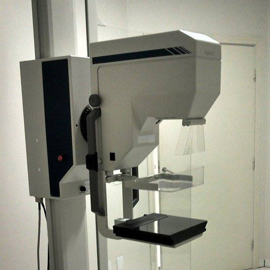 Mamografia 500